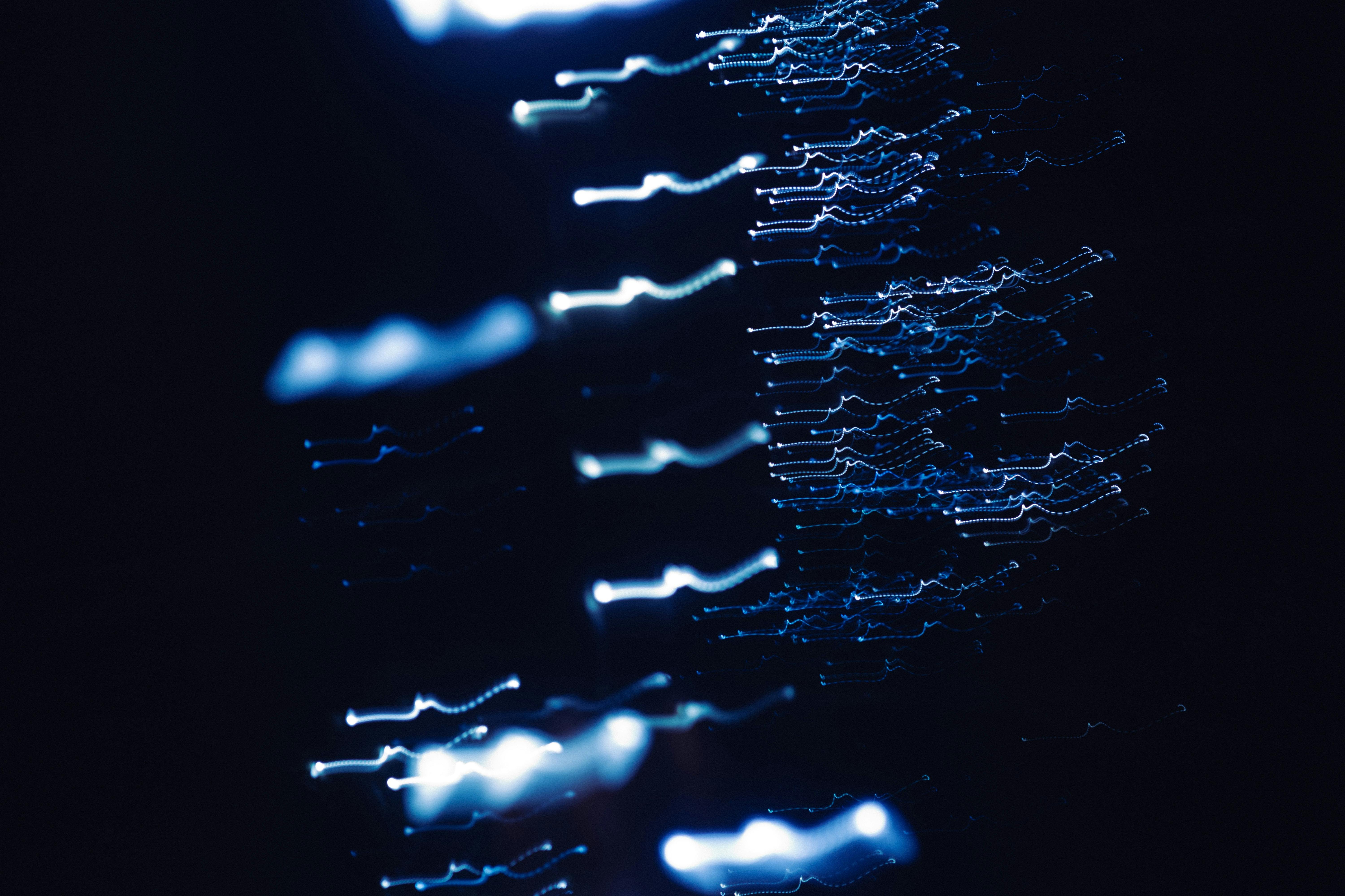 Galaxy Header Background